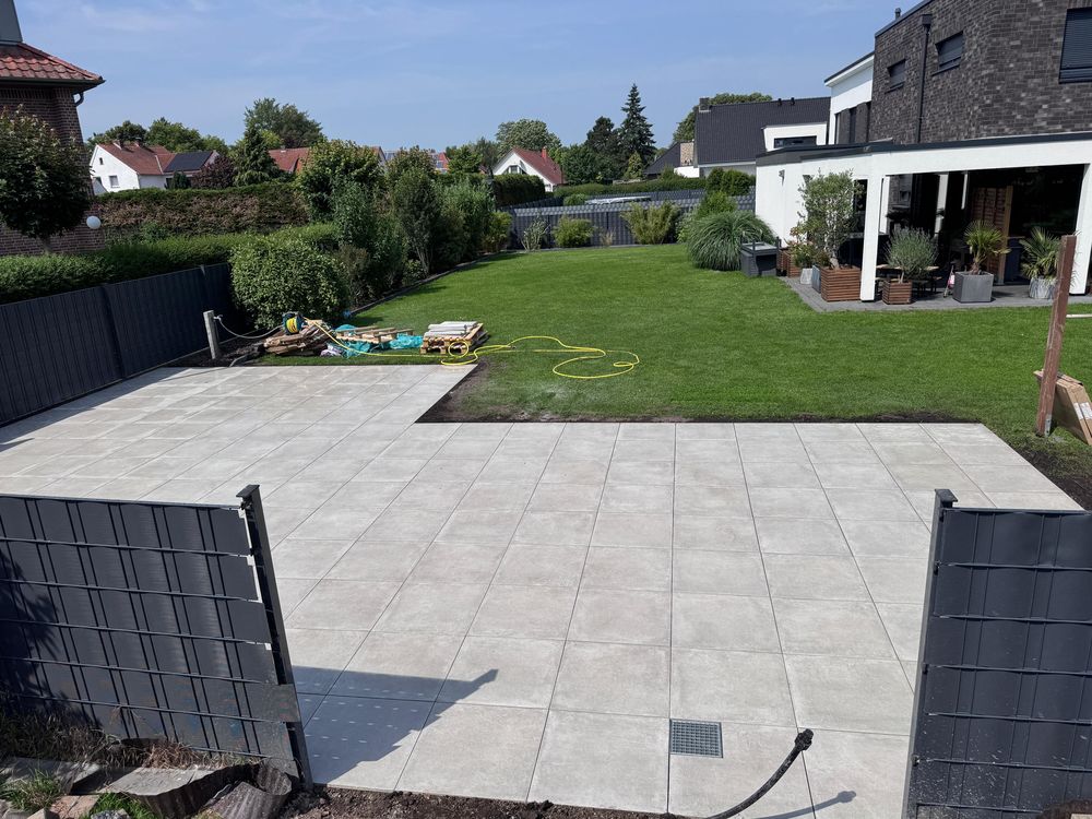 Plan B Galabau & Pflasterungen – Einblick 2